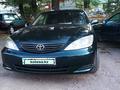 Toyota Camry 2002 года за 4 000 000 тг. в Талдыкорган – фото 9