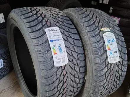 Nokian Hakkapelita R3 275/45 R21 V 315/40 R21 BMW X7 Mercedes GLE за 850 000 тг. в Алматы – фото 2