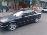 BMW 520 1995 года за 1 400 000 тг. в Алматы – фото 2