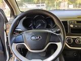 Kia Picanto 2013 годаүшін3 900 000 тг. в Алматы – фото 5