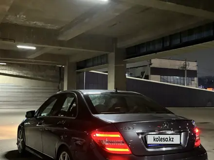 Mercedes-Benz C 250 2014 года за 8 500 000 тг. в Алматы – фото 11