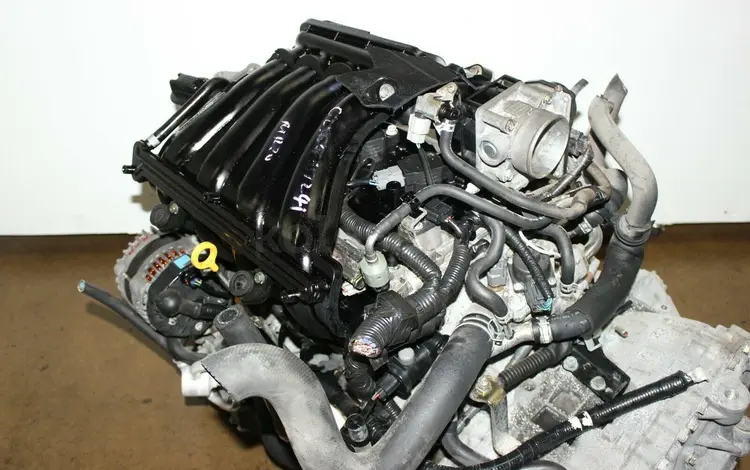 Двигатель (двс, мотор) mr20de на nissan x-trail ниссан объем 2 литра за 350 000 тг. в Алматы