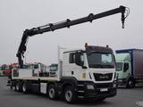 MAN  MAN TGS 35.480 / 8x4 / HDS HIAB 288 EP-5 wysów : 15 M / 2014 годаfor68 000 000 тг. в Павлодар