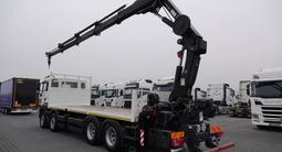 MAN  MAN TGS 35.480 / 8x4 / HDS HIAB 288 EP-5 wysów : 15 M / 2014 годаүшін68 000 000 тг. в Павлодар – фото 5