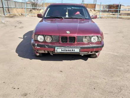 BMW 520 1995 года за 2 000 000 тг. в Жезказган – фото 9