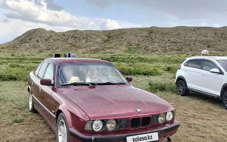 BMW 520 1995 года за 2 000 000 тг. в Жезказган