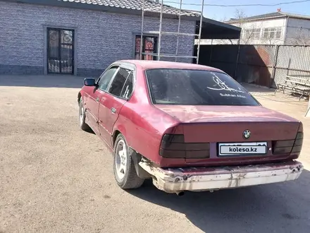 BMW 520 1995 года за 2 000 000 тг. в Жезказган – фото 4