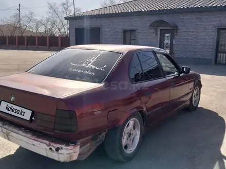 BMW 520 1995 года за 2 000 000 тг. в Жезказган – фото 5