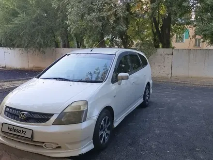 Honda Stream 2004 года за 4 000 000 тг. в Тараз – фото 6