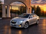 Chevrolet Cruze 2014 года за 3 700 000 тг. в Костанай