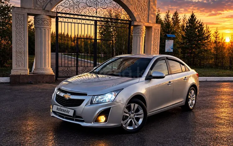 Chevrolet Cruze 2014 годаүшін3 700 000 тг. в Костанай