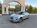 Chevrolet Cruze 2014 года за 3 700 000 тг. в Костанай – фото 2