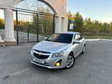 Chevrolet Cruze 2014 года за 3 700 000 тг. в Костанай – фото 4