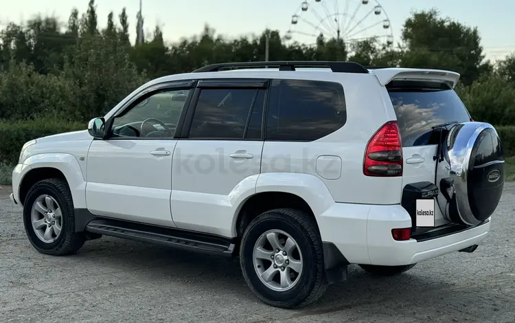 Toyota Land Cruiser Prado 2007 годаүшін10 500 000 тг. в Атырау