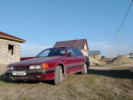 Mitsubishi Galant 1990 года за 570 000 тг. в Семей – фото 7