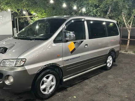 Hyundai Starex 2003 года за 4 300 000 тг. в Шымкент – фото 3