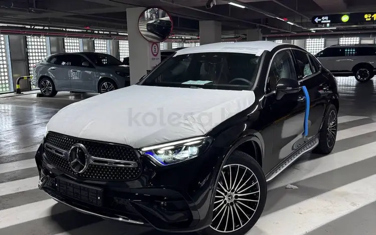 Mercedes-Benz GLC Coupe 300 4MATIC 2025 года за 45 000 000 тг. в Алматы