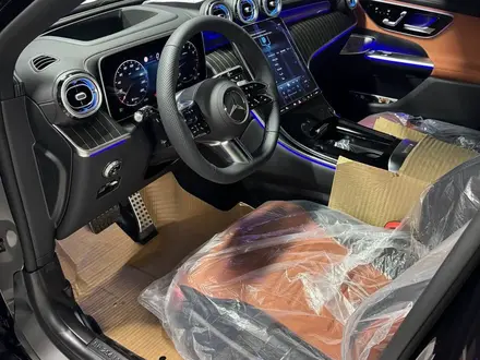 Mercedes-Benz GLC Coupe 300 4MATIC 2025 года за 45 000 000 тг. в Алматы – фото 2
