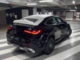 Mercedes-Benz GLC Coupe 300 4MATIC 2025 года за 45 000 000 тг. в Алматы – фото 3