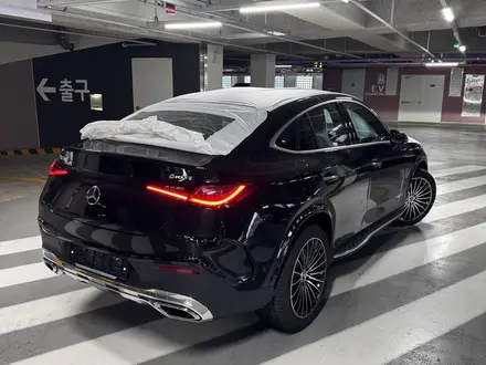 Mercedes-Benz GLC Coupe 300 4MATIC 2025 года за 45 000 000 тг. в Алматы – фото 3