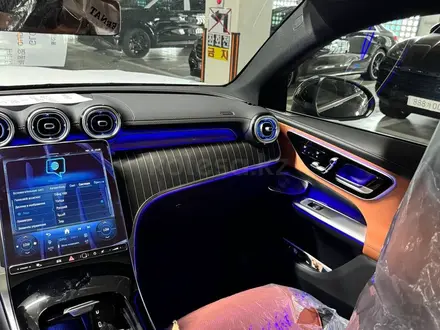 Mercedes-Benz GLC Coupe 300 4MATIC 2025 года за 45 000 000 тг. в Алматы – фото 7