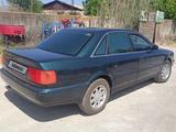 Audi A6 1995 года за 2 600 000 тг. в Жетысай – фото 5