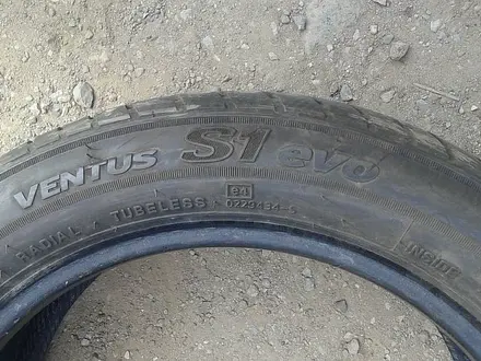 Резина 195/50 R15 — "Hankook Ventus S1 Evo" (Корея), летняя, в от за 75 000 тг. в Астана – фото 9