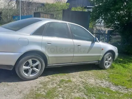 Audi A4 1996 года за 2 200 000 тг. в Талдыкорган – фото 11