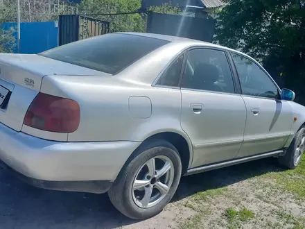 Audi A4 1996 года за 2 200 000 тг. в Талдыкорган – фото 8