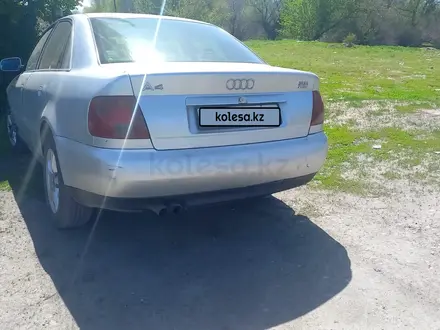 Audi A4 1996 года за 2 200 000 тг. в Талдыкорган – фото 9