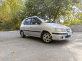 Hyundai Getz 2002 года за 1 800 000 тг. в Алматы – фото 2