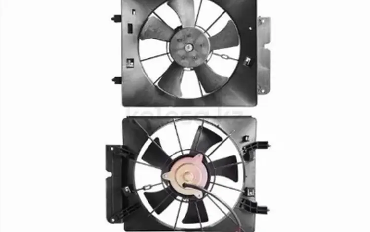 Диффузор радиатора кондиционера в сборе за 16 700 тг. в Астана