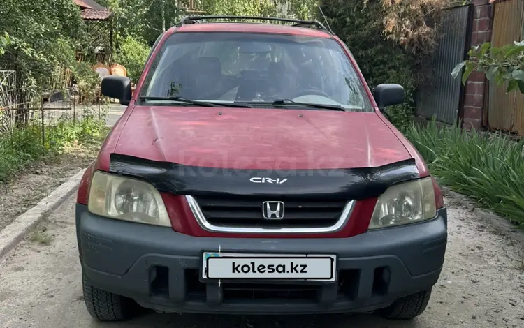 Honda CR-V 1999 года за 3 400 000 тг. в Алматы