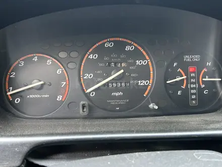 Honda CR-V 1999 года за 3 400 000 тг. в Алматы – фото 8