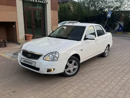 ВАЗ (Lada) Priora 2170 2015 года за 2 000 000 тг. в Астана