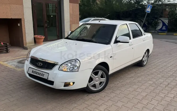 ВАЗ (Lada) Priora 2170 2015 года за 2 000 000 тг. в Астана