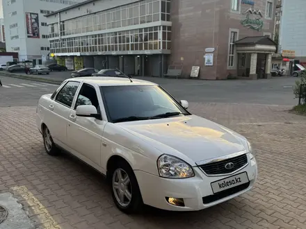 ВАЗ (Lada) Priora 2170 2015 года за 2 000 000 тг. в Астана – фото 3