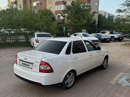 ВАЗ (Lada) Priora 2170 2015 года за 2 000 000 тг. в Астана – фото 7