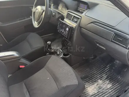 ВАЗ (Lada) Priora 2170 2015 года за 2 000 000 тг. в Астана – фото 9