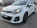 Kia Rio 2014 года за 6 200 000 тг. в Костанай – фото 2