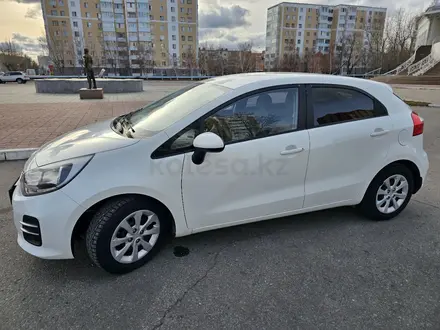 Kia Rio 2014 года за 6 200 000 тг. в Костанай – фото 3