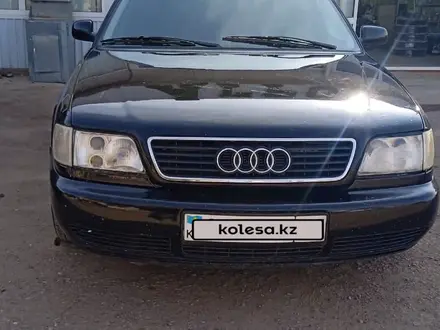 Audi A6 1994 года за 2 800 000 тг. в Сарыагаш – фото 2