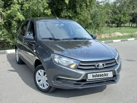 ВАЗ (Lada) Granta 2190 2020 года за 4 390 000 тг. в Костанай – фото 4