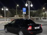 ВАЗ (Lada) Priora 2170 2008 годаүшін1 400 000 тг. в Кызылорда – фото 4
