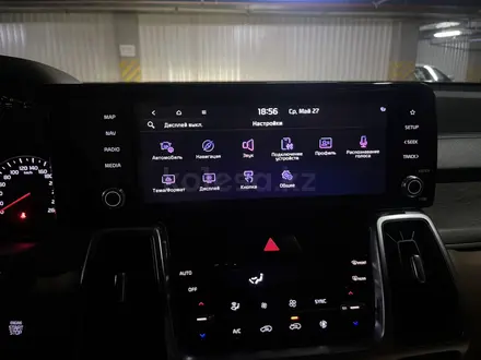 Kia Sorento 2022 года за 18 300 000 тг. в Алматы – фото 15