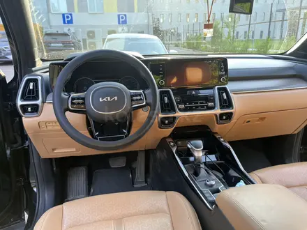 Kia Sorento 2022 года за 18 300 000 тг. в Алматы – фото 24