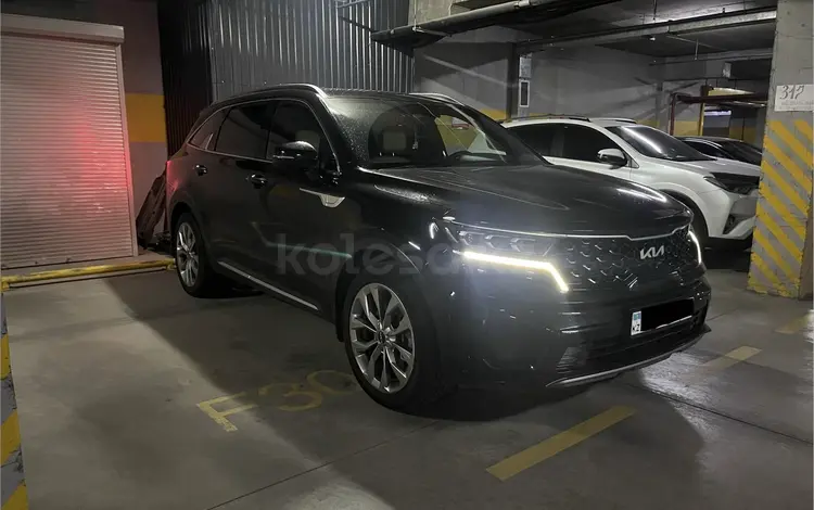 Kia Sorento 2022 года за 18 300 000 тг. в Алматы