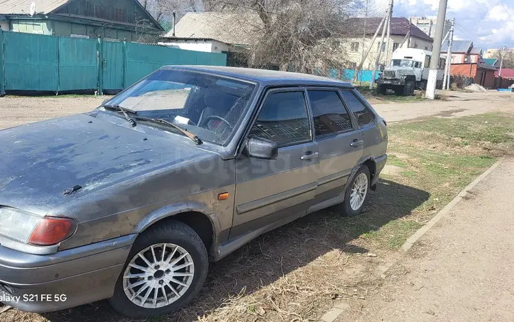 ВАЗ (Lada) 2114 2003 года за 600 000 тг. в Актобе