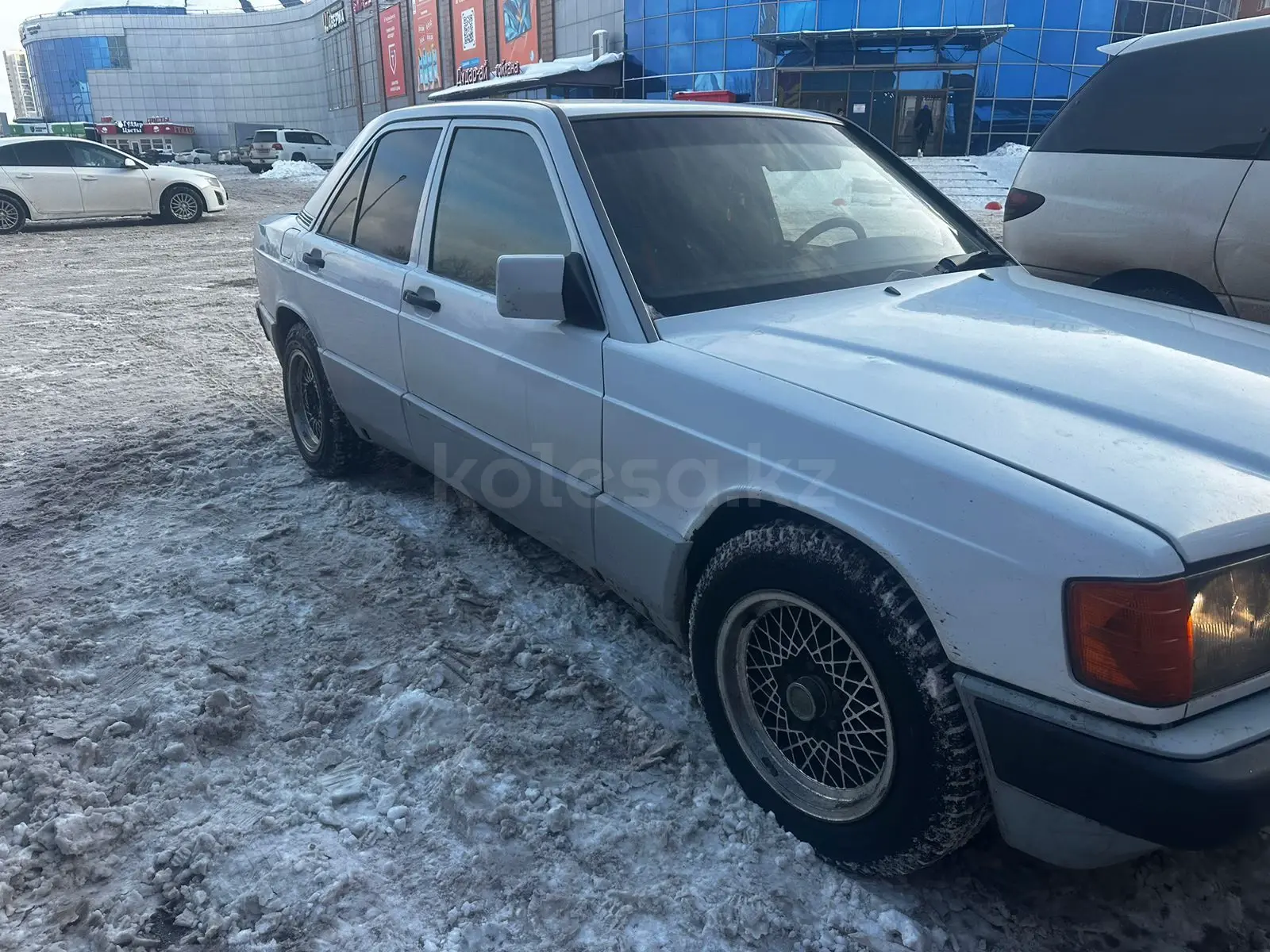 Продажа Mercedes-Benz 190 1990 года в Атбасаре - №165671005: цена  1500000₸. Купить Mercedes-Benz 190 — Колёса