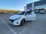 Hyundai Accent 2021 года за 7 500 000 тг. в Усть-Каменогорск – фото 4